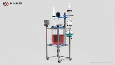 為什么雙層玻璃反應釜比單層加熱更快