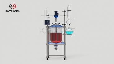 玻璃反應(yīng)釜是如何降溫冷卻的？