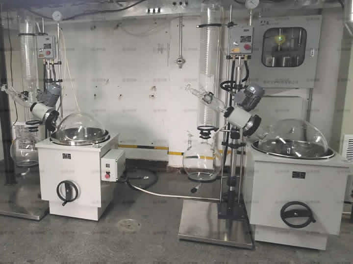 上?？婆d儀器與江蘇某制藥公司合作