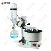 旋轉(zhuǎn)蒸發(fā)儀的蒸餾減壓原理你知道嗎？一起來(lái)看